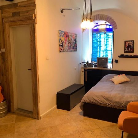 La Guta Studio Suite The Milano Suite 耶路撒冷 外观 照片