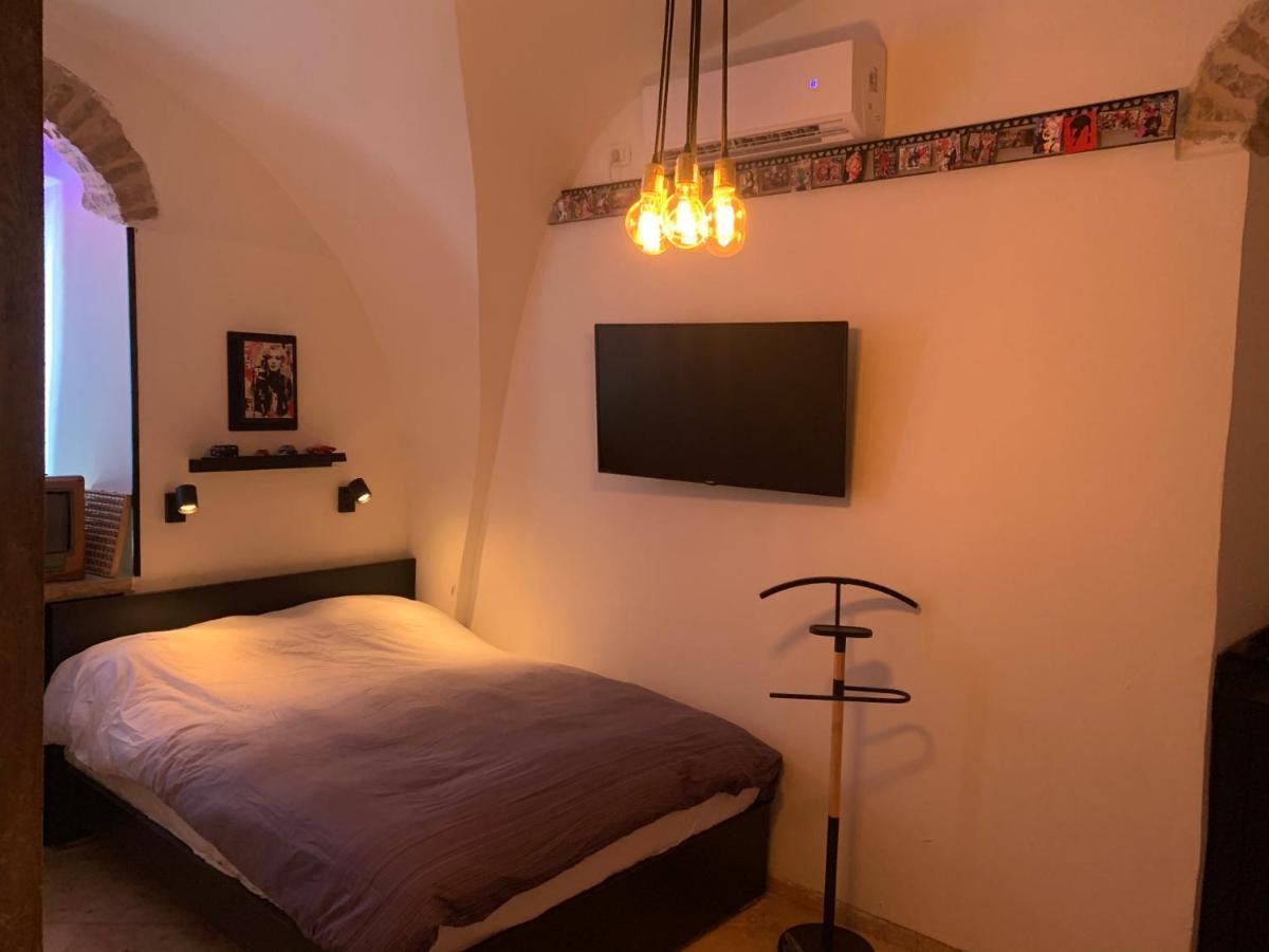 La Guta Studio Suite The Milano Suite 耶路撒冷 外观 照片