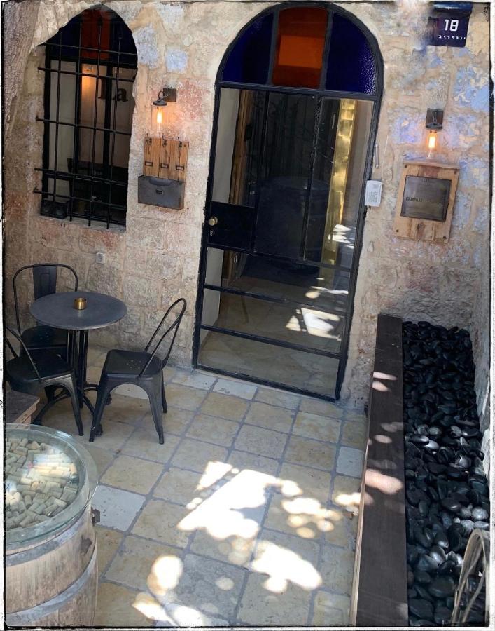 La Guta Studio Suite The Milano Suite 耶路撒冷 外观 照片