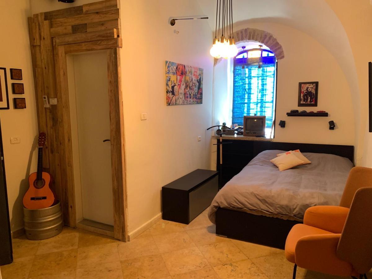 La Guta Studio Suite The Milano Suite 耶路撒冷 外观 照片