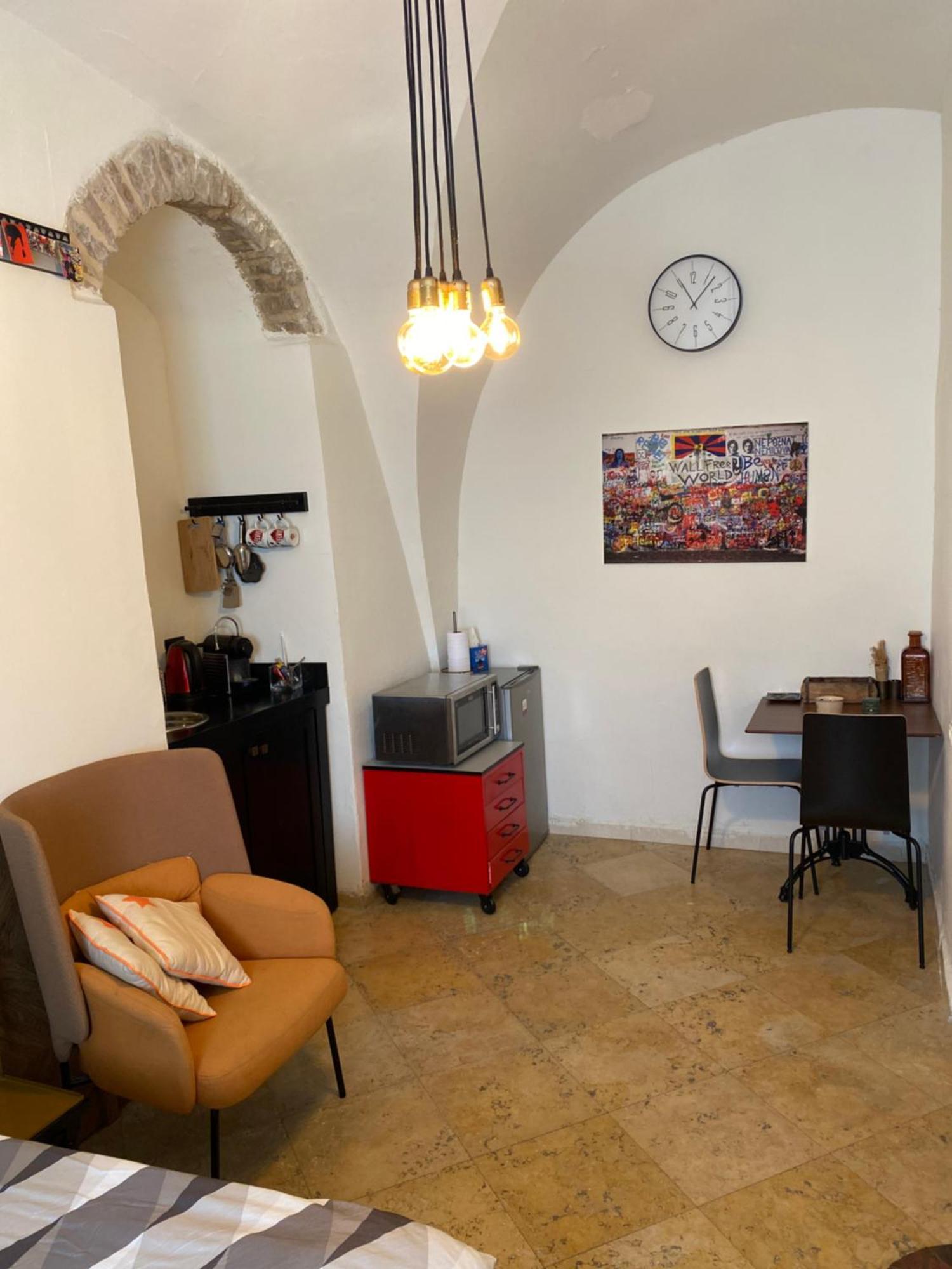La Guta Studio Suite The Milano Suite 耶路撒冷 外观 照片