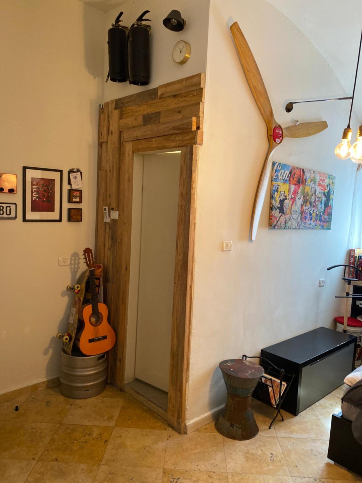 La Guta Studio Suite The Milano Suite 耶路撒冷 外观 照片