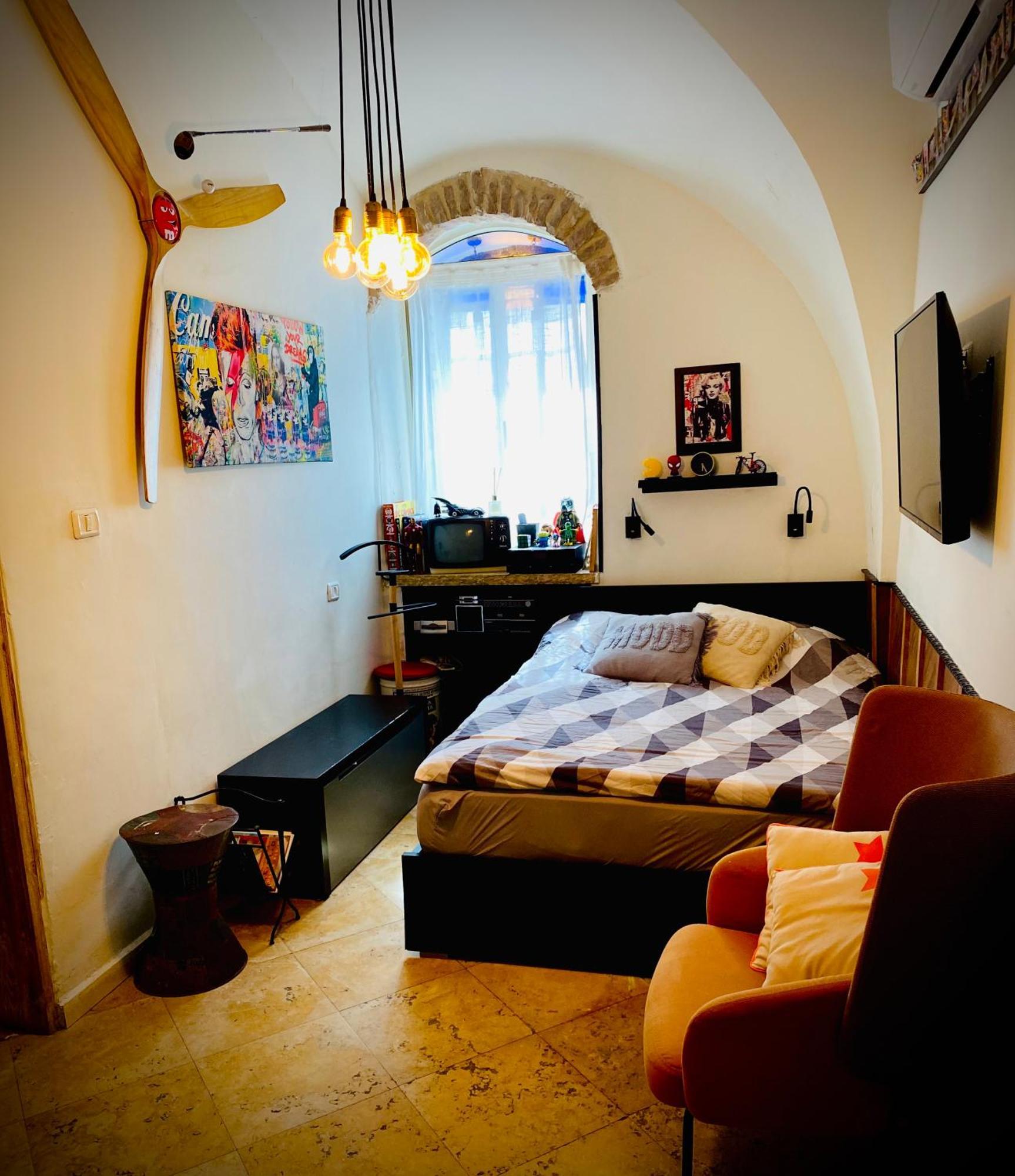 La Guta Studio Suite The Milano Suite 耶路撒冷 外观 照片
